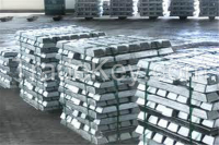 LME Standard Factory Sale Aluminum Ingot 99.7%-99.9%