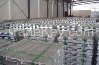2015 pure Aluminium ingot 99.9% factory supply