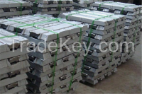 China Manufactory Aluminum Ingot 99.7% / Aluminum  Alloy Ingot