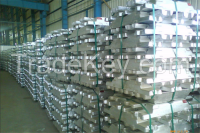 Hot Sale Factory Supply Aluminum Ingot 99.7/ Aluminum Ingot 99.9