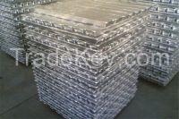 Manfacturer Sell  ADC 12 Aluminium Alloy Ingot/ Aluminum Ingot 99.7