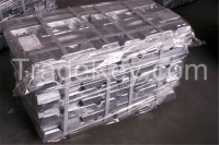 High Purity Primary Aluminium Ingots 99.99% competitive price
