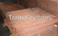 Non-LME Registered Copper Cathodes/Copper Cathode 99.99 Factory Sale