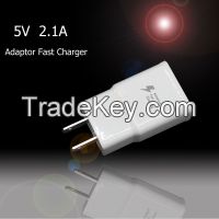5V 2.0A adaptor charger for android smart phone charger for multiple p