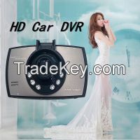automobile traffic recorder HD wide-angle night vision