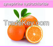 Citrus Aurantium Extract powder, 98% Synephrine hydrochloride