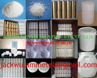Sell swimming pool and water treatment chemicals
