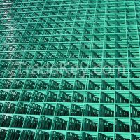 Competitive price 2x2 PVC coated welded wire mesh panel