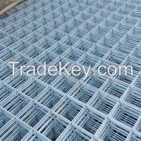 China factory supply 4x4 galvanized welded wire mesh panel