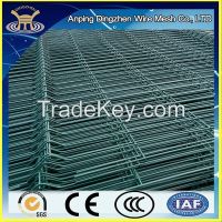 Hot selling Powder coated welded wire mesh fence panel China supplier