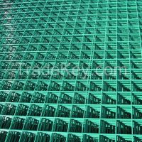 PVC Coated Welded Wire Mesh Panel Made in China