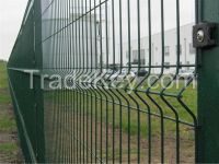 Hot sale good price mesh panel wire fencing