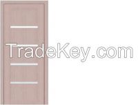 MDF, steel doors