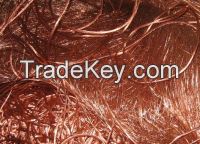 copper wire scrap metal supplier
