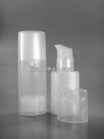 airless bottle, lotion bottle, essence cream container, plastic bottle, cosmetic bottle