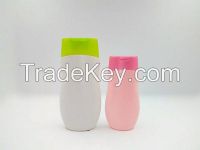 baby lotion bottle, baby wash container, pump bottle, skin care bottle, plastic bottle, PE bottle