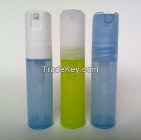 perfume bottle, sample bottle, essence bottle, cosmetic bottle, plastic bottle, sprayer pump, lotion bottle