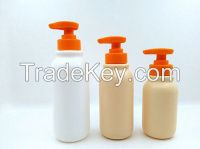 baby lotion bottle, baby wash container, pump bottle, skin care bottle, plastic bottle, PE bottle