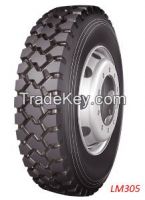 11R22.5 TBR Longmarch Roadlux Radial Mining Truck Tyre (LM305)