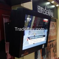 All weather IP65 outdoor touch screen kiosk