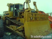 Sell Second Hand Caterpillar D7R Bulldozer