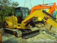 Sell Used Small Cat Excavator, Cat305.5