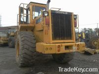 Sell Used Wheel Loader, Caterpillar 966E