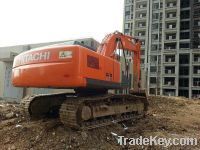 Sell Used Hitachi ZX200 Excavator, Model 2010