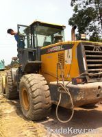 Sell Used XCMG Loader Chinese Cheap Loader