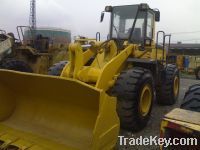 Sell Used Loader Komatsu WA380-3 Loader