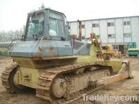 Sell Used Komatsu Bulldozer, D60P