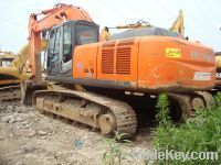 Sell Used Hitachi Crawler Excavator ZX330-3