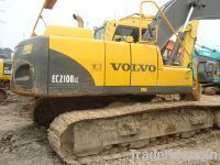 Sell Used Volvo Excavator, EC210BLC