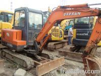 Sell Used Small Excavator Doosan DH35 Excavator