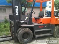 Sell Used TCM Forklift, FD70