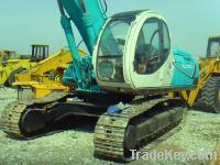 Sell Used Kobelco Excavator SK200-5