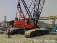 Sell Used Crawler Crane, Sumitomo 150T