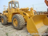 Sell Second Hand CAT966D Wheel Loader