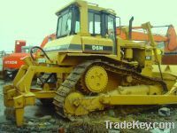 Sell For Used Caterpillar D6H Bulldozer