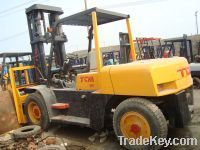 Sell Used TCM Forklift FD100