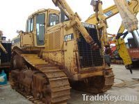 Sell Second Hand Caterpillar Bulldozer D8N