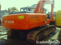 Sell Used Hitachi Excavator, EX200-5