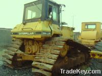 Sell Second Hand Bulldozer, CAT D5H