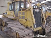 Sell Second Hand CAT D6R Bulldozer