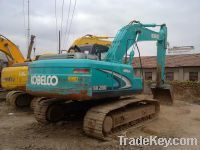 Sell Used Kobelco Excavator, SK200