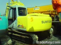 Sell Second Hand Sumitomo Excavator, SH120