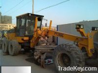 Sell Used Xcmg Motor Grader, PY180G