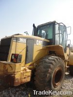 Sell For Used CAT962G Wheel Loader