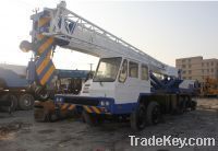 Sell Used Tadano 30t Truck Crane, TL300E