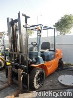 Sell Used Toyota Forklift, FD40